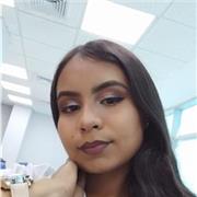 Profesora sin experiencia para niños de primaria